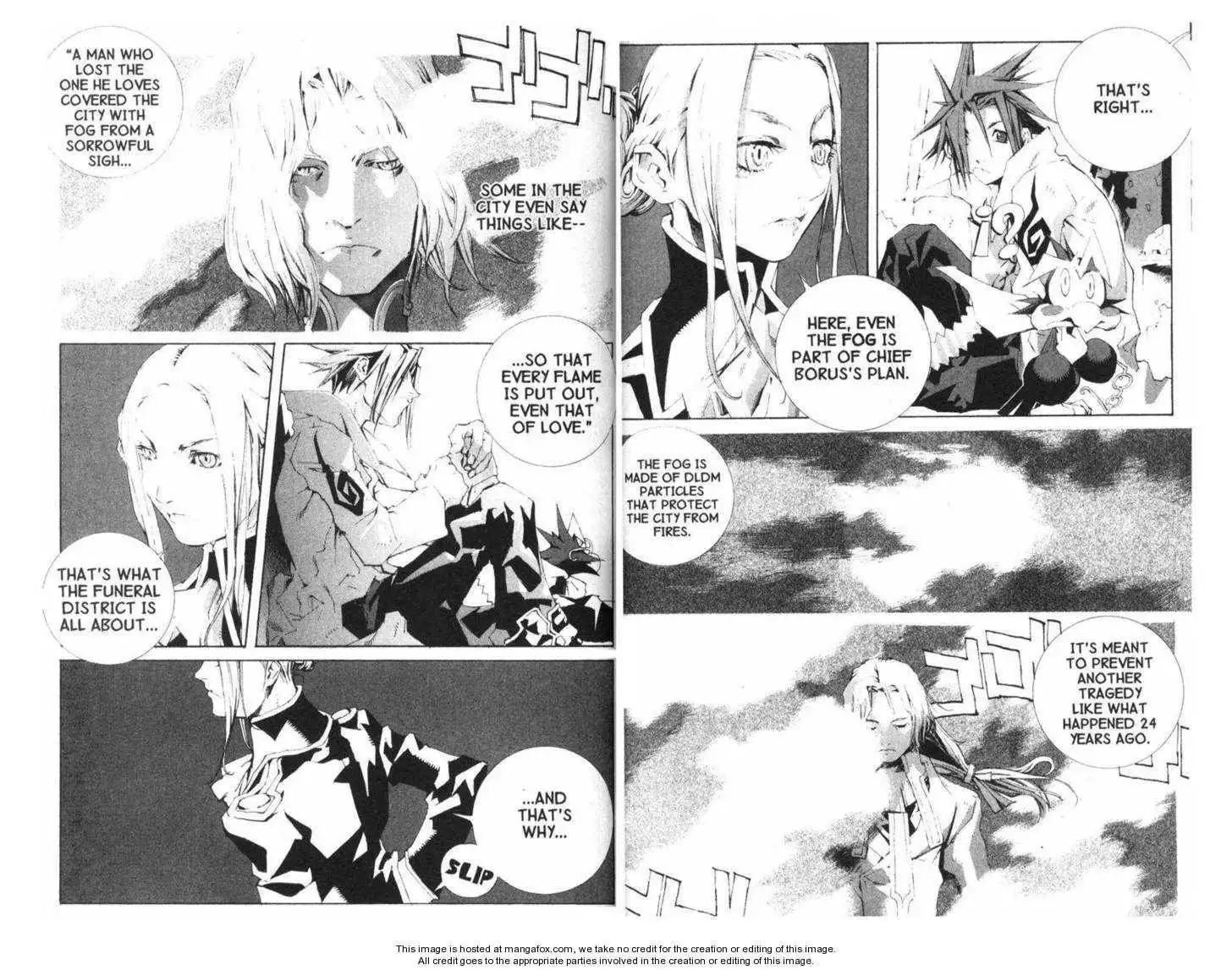 Ou Dorobou Jing - Twilight Tales Chapter 4 38